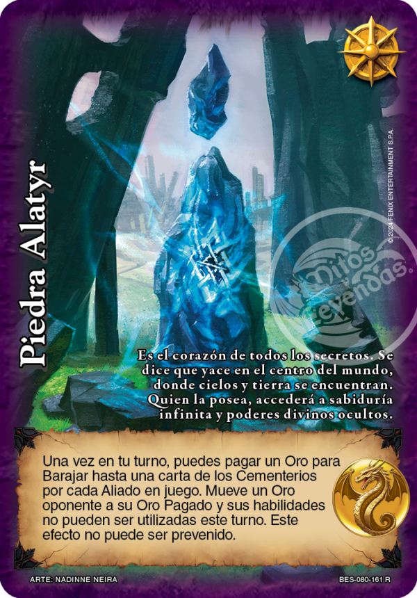 Piedra Alatyr