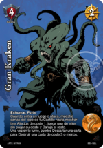 Gran Kraken Legendario