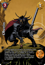 Oberón Legendario