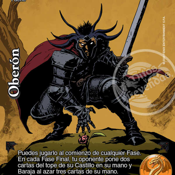 Oberón Legendario