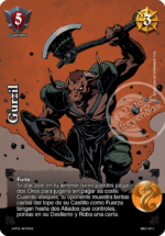 Gurzil Legendario