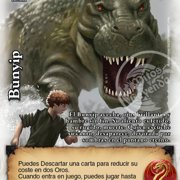 Bunyip FOIL