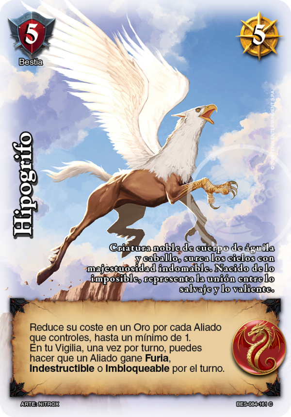 Hipogrifo FOIL
