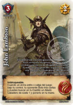 John Lambton FOIL