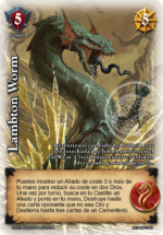 Lambton Worm FOIL