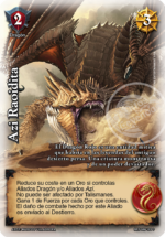 Azi Raoidita FOIL