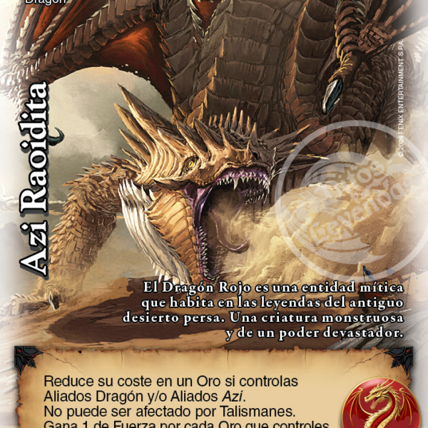 Azi Raoidita FOIL