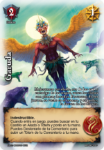 Garuda FOIL