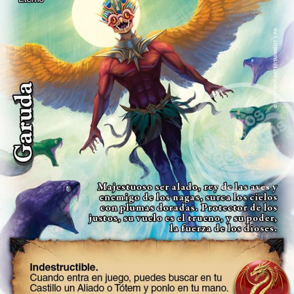 Garuda FOIL