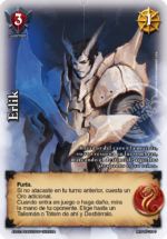 Erlik FOIL