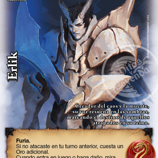 Erlik FOIL