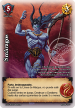 Smáragos FOIL