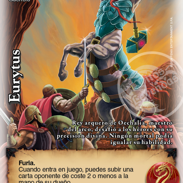 Eurytus FOIL