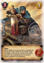 Garshasp FOIL