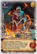 Ritual del Dolor FOIL