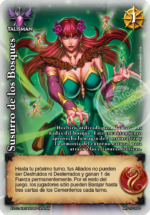 Susurro de los Bosques FOIL