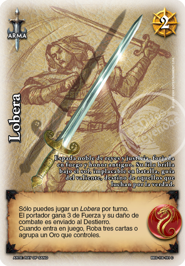 Lobera FOIL