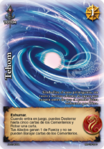 Tehom FOIL
