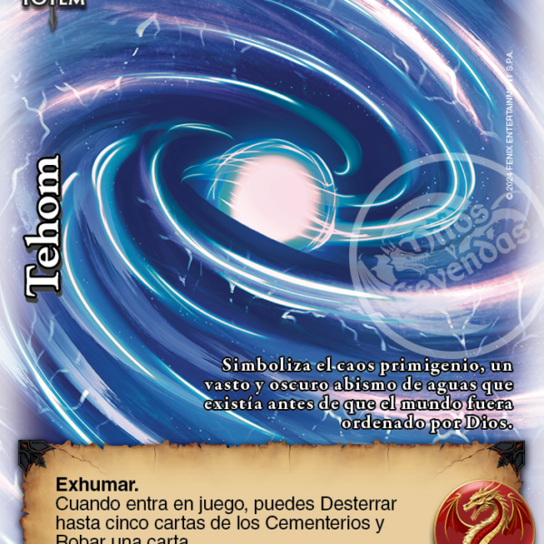 Tehom FOIL