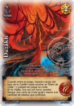 Duzakh FOIL