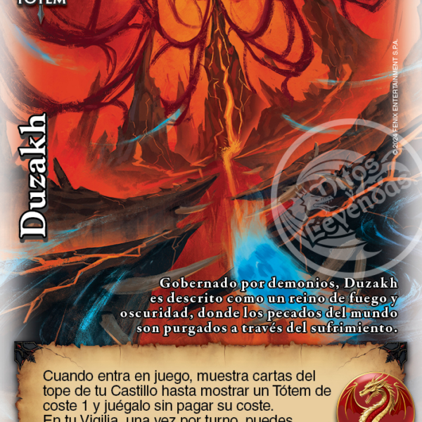 Duzakh FOIL