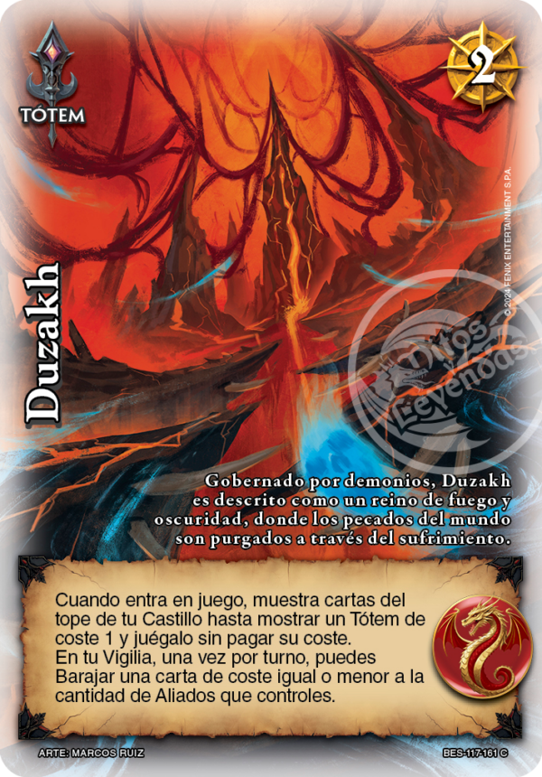 Duzakh FOIL