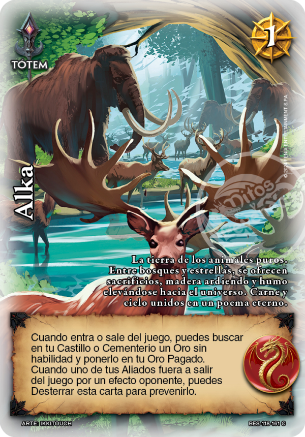 Alka FOIL