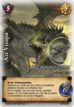 Azi Visapa FOIL