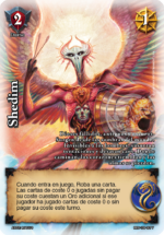 Shedim FOIL