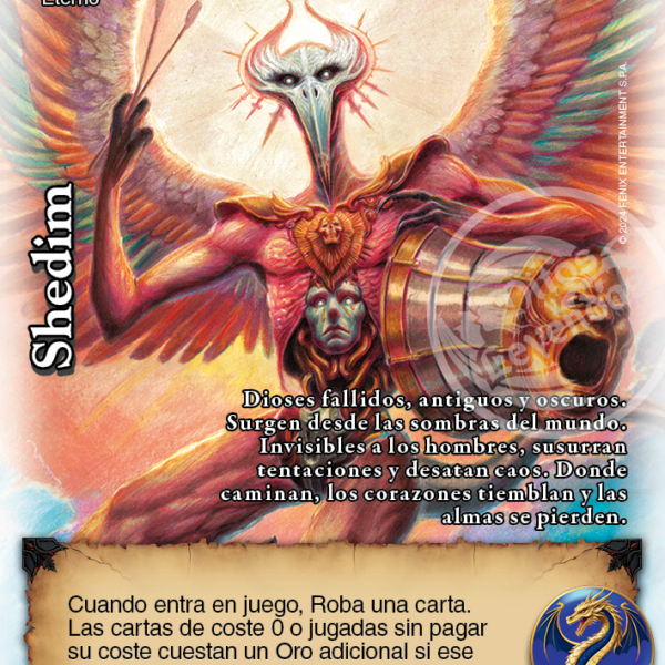 Shedim FOIL