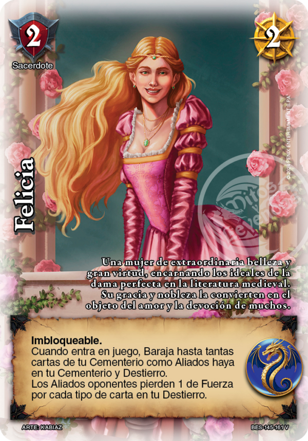 Felicia FOIL
