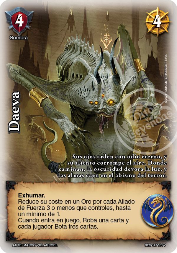 Daeva FOIL