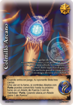 Colmillo Arcano FOIL