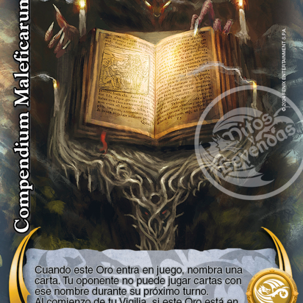 Compendium Maleficarum VCR