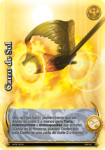Carro de Sol VCR