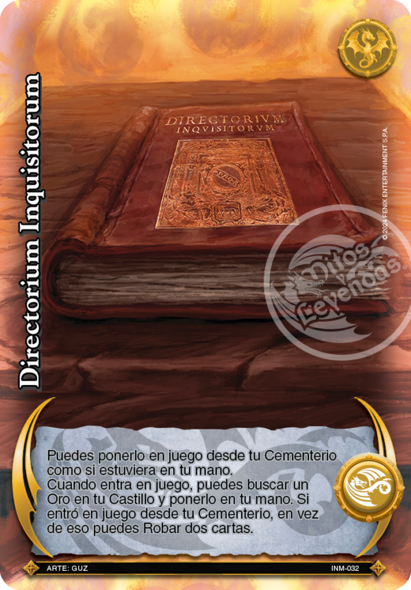 Directorium Inquisitorum VCR