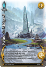 Reino de Midgard VCR