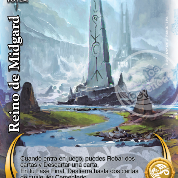 Reino de Midgard VCR