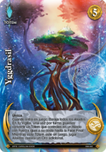 Yggdrasil VCR