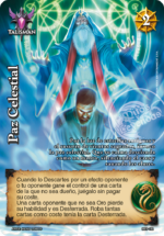 Paz Celestial Promo