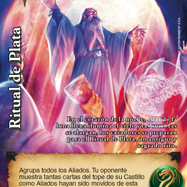 Ritual de Plata Promo