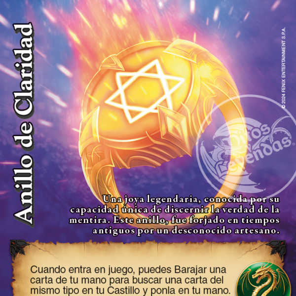 Anillo de Claridad Promo