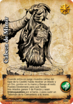 Cabeza de Mimir Promo