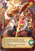 Blasfemía Promo