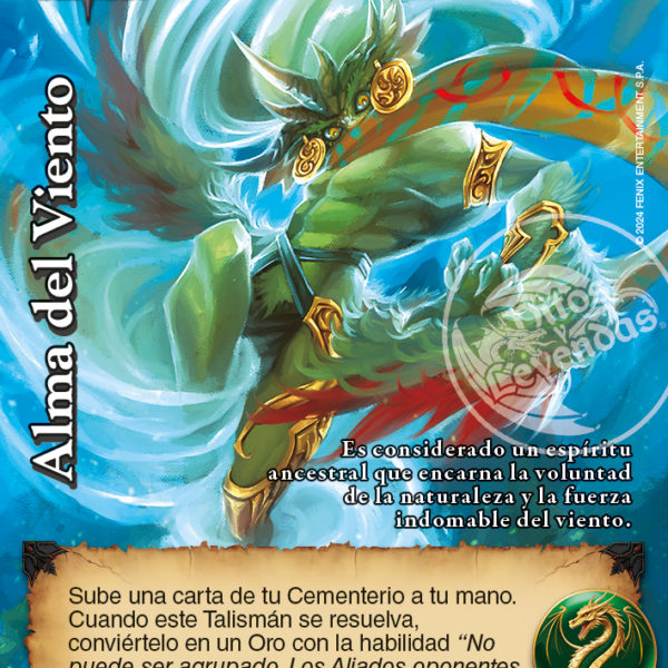 Alma del Viento Promo