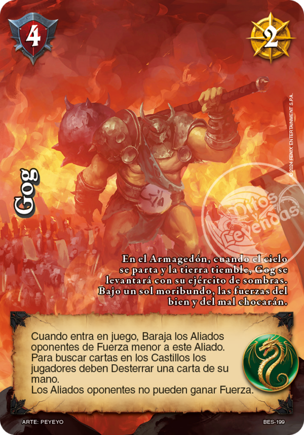 Gog Promo