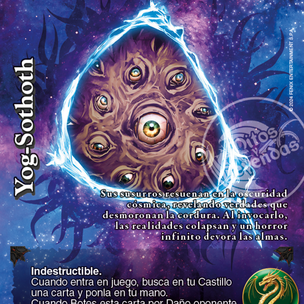 Yog-Sothoth Promo