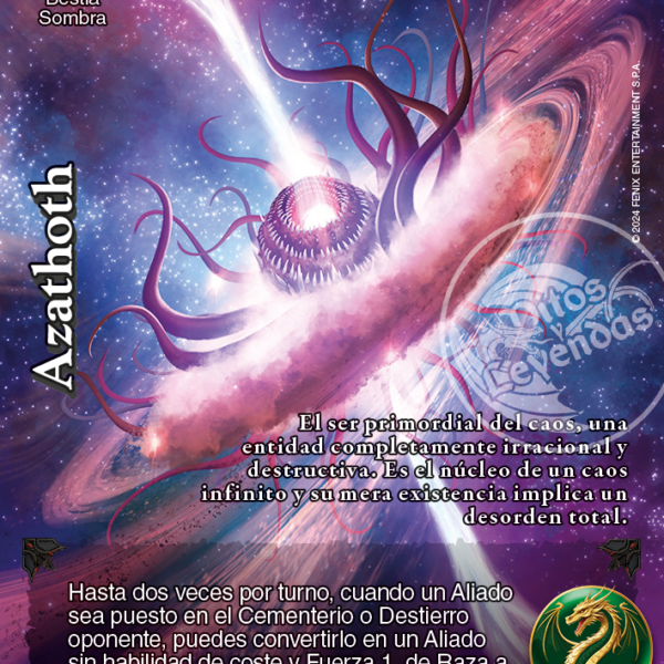 Azathoth Promo