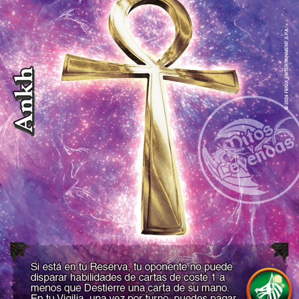 Ankh Promo
