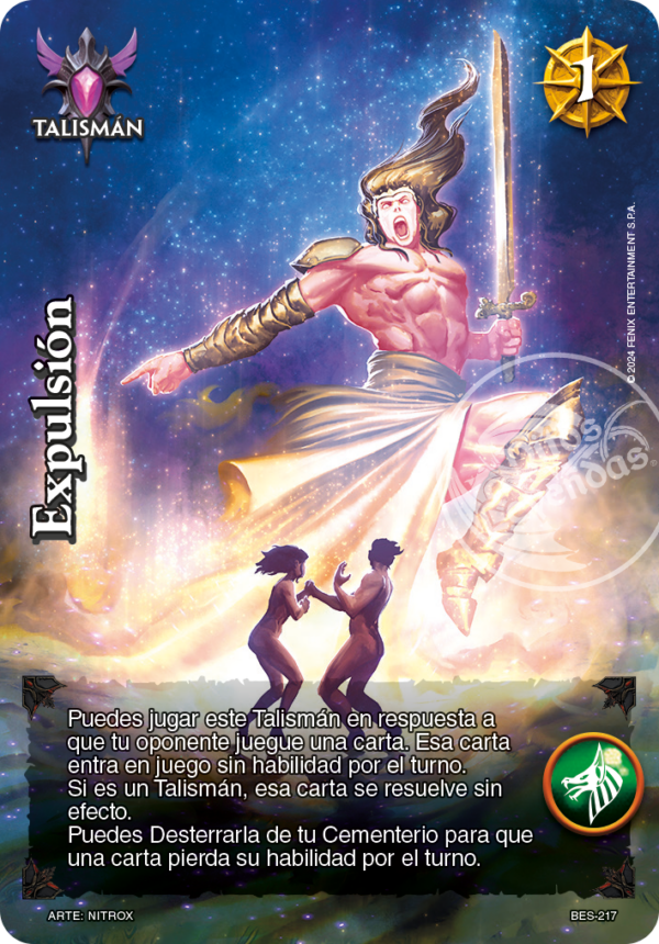 Expulsión Promo